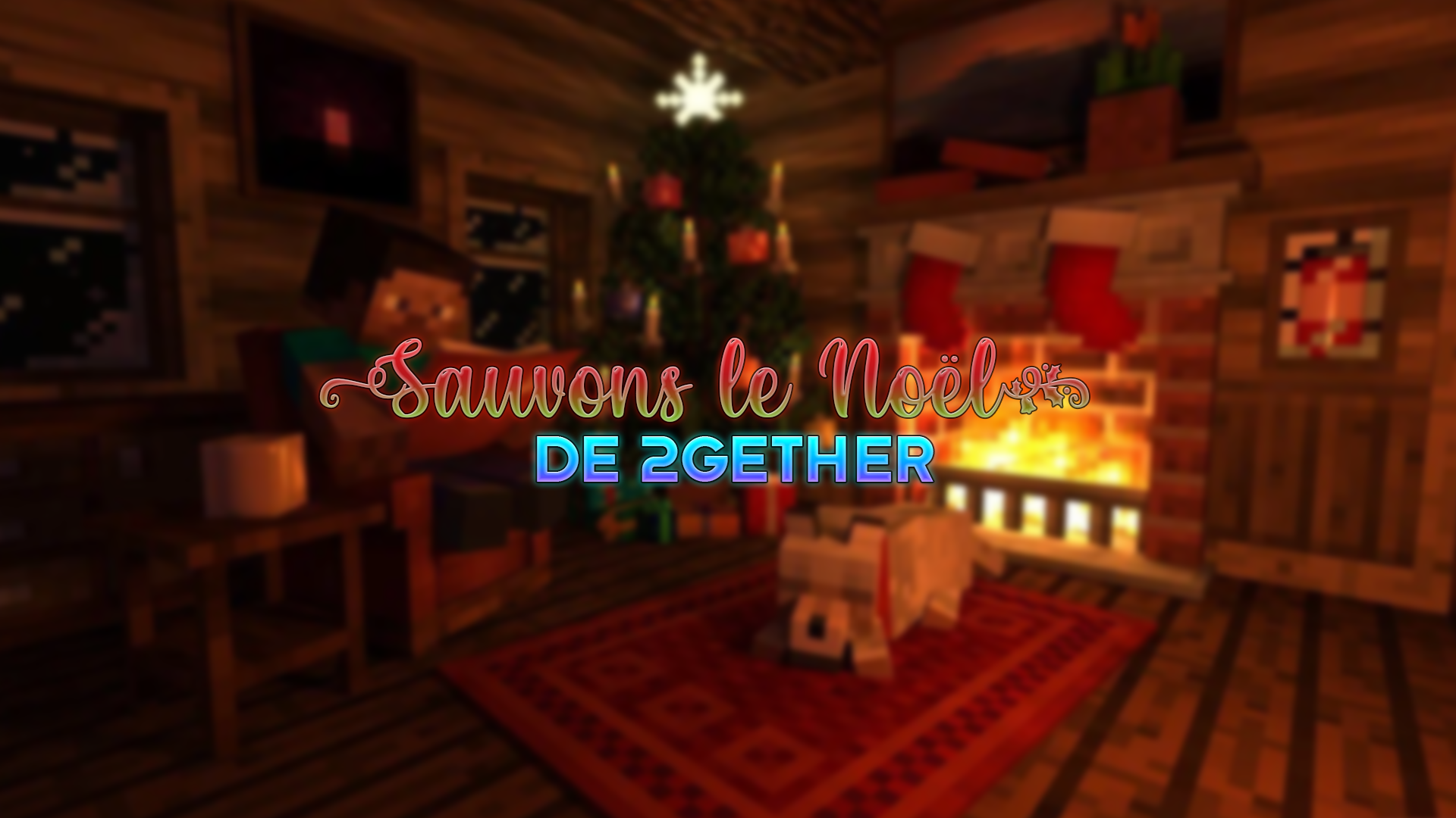 Sauvons le Noël de 2GETHER !