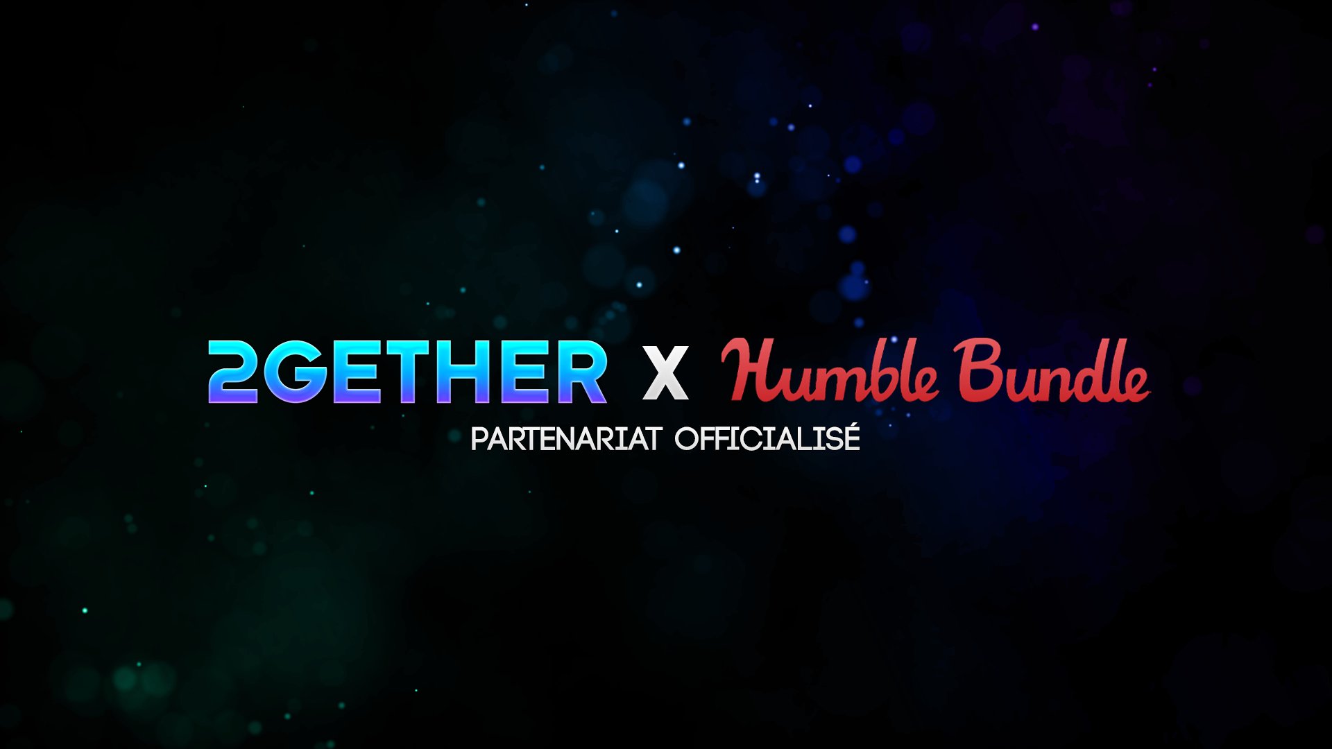 Notre Premier Partenaire !