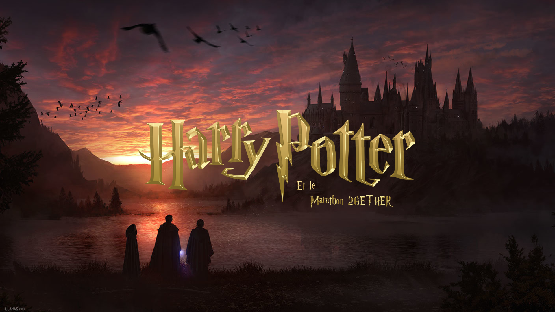 Marathon Harry Potter