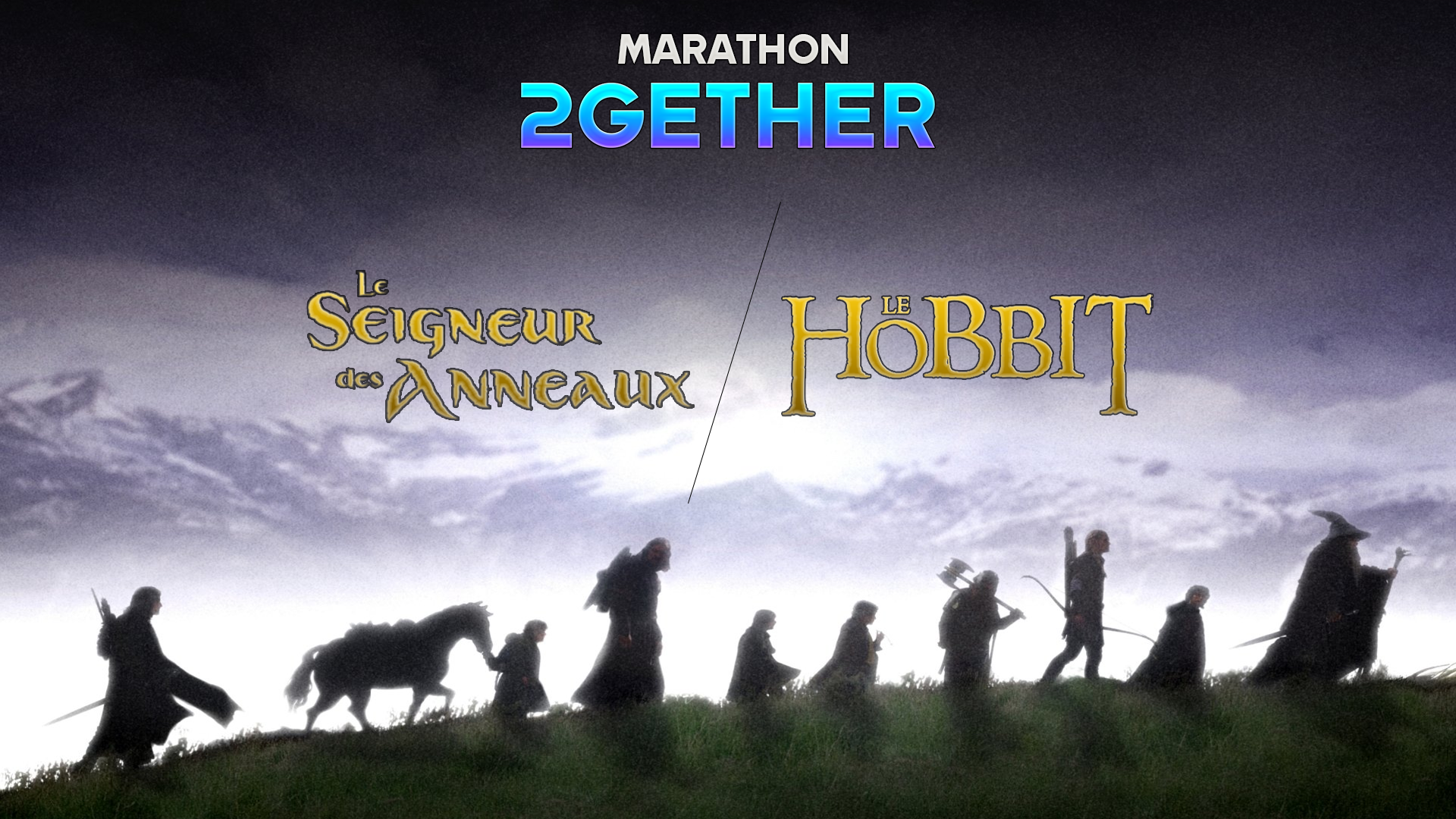 Marathon LOTR / Hobbit