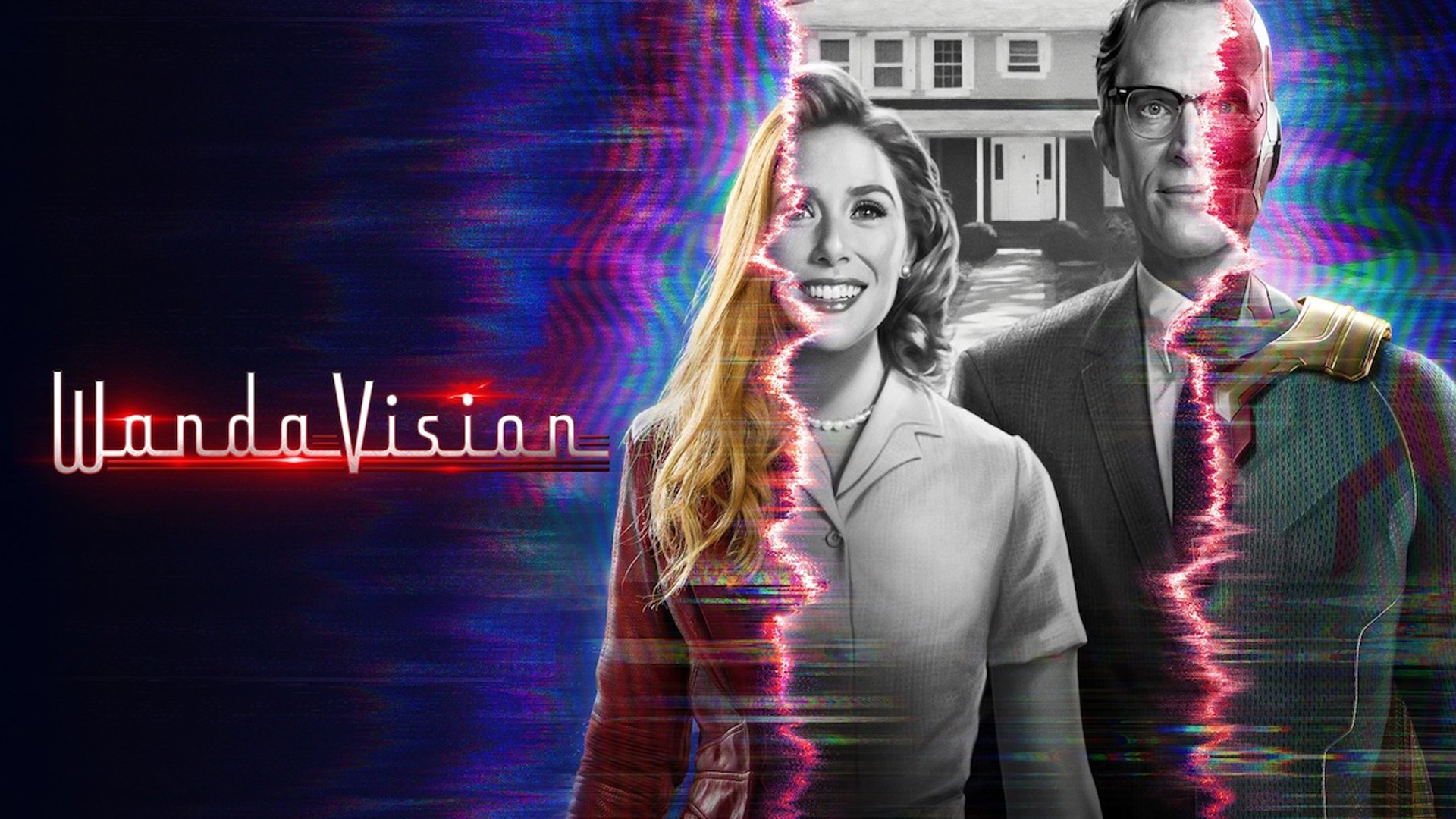 Marathon WandaVision